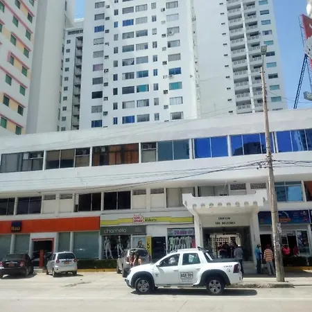 Comodo En Bocagrande 801b Apartment