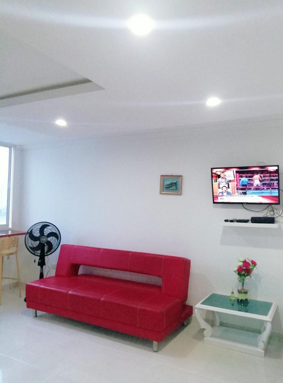 Comodo En Bocagrande 801b * Cartagena