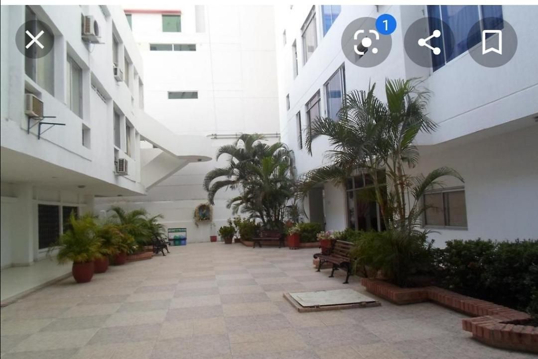 Comodo En Bocagrande 801b Apartamento *