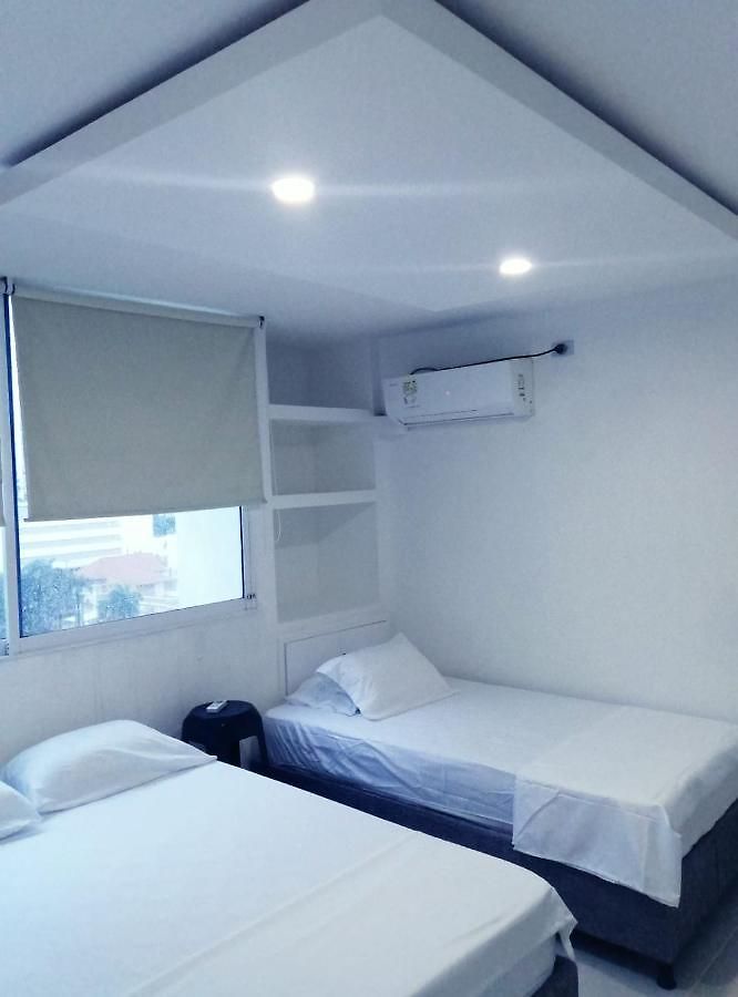 Apartamento Comodo En Bocagrande 801b *