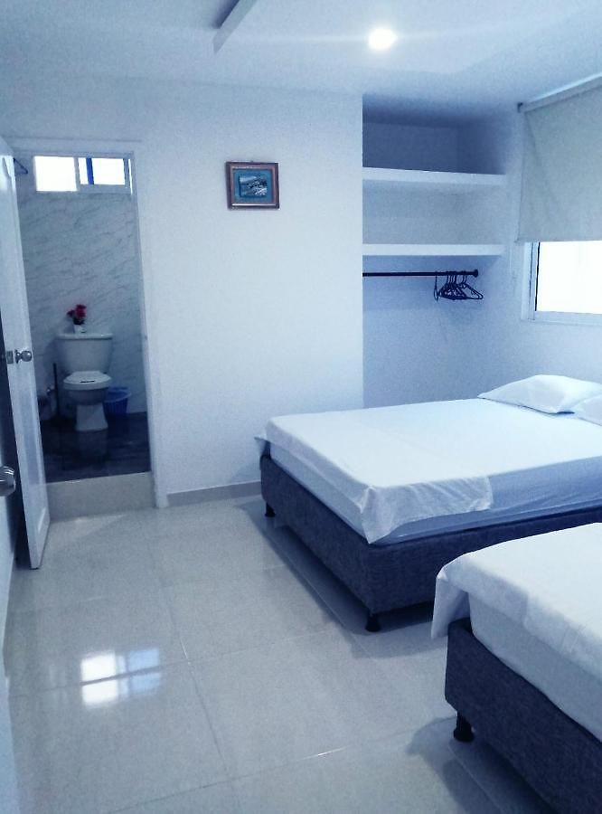 Comodo En Bocagrande 801b * Cartagena