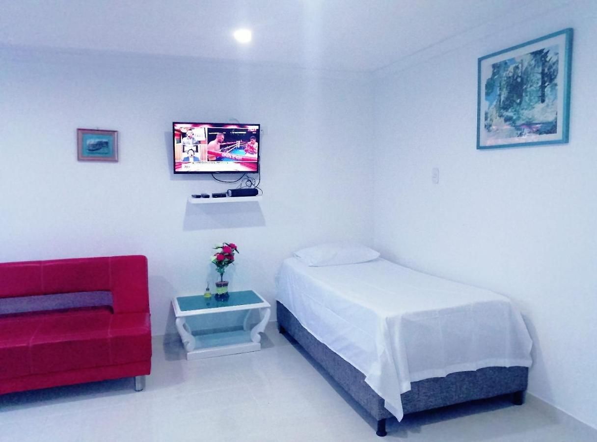 Comodo En Bocagrande 801b Cartagena