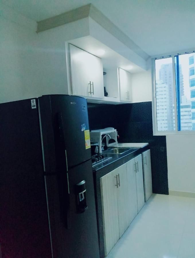 Comodo En Bocagrande 801b Apartamento *