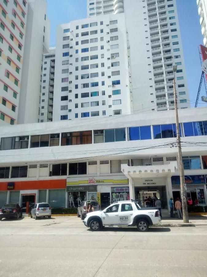 Comodo En Bocagrande 801b Apartamento