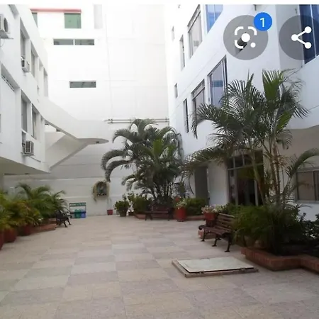 Comodo En Bocagrande 801b Apartamento *