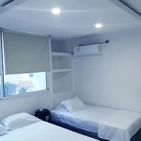 Apartment Comodo En Bocagrande 801b *