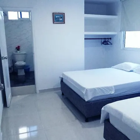 Comodo En Bocagrande 801b * Cartagena