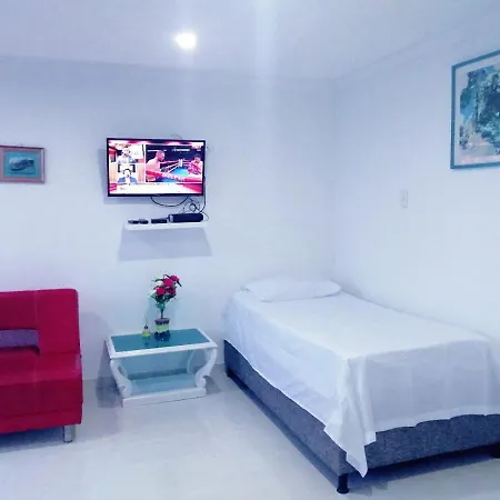 Comodo En Bocagrande 801b Cartagena