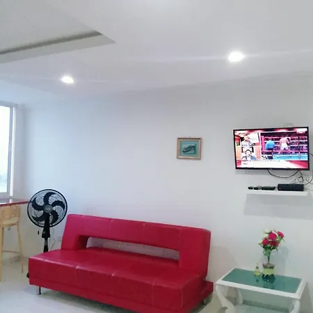 Comodo En Bocagrande 801b * Cartagena